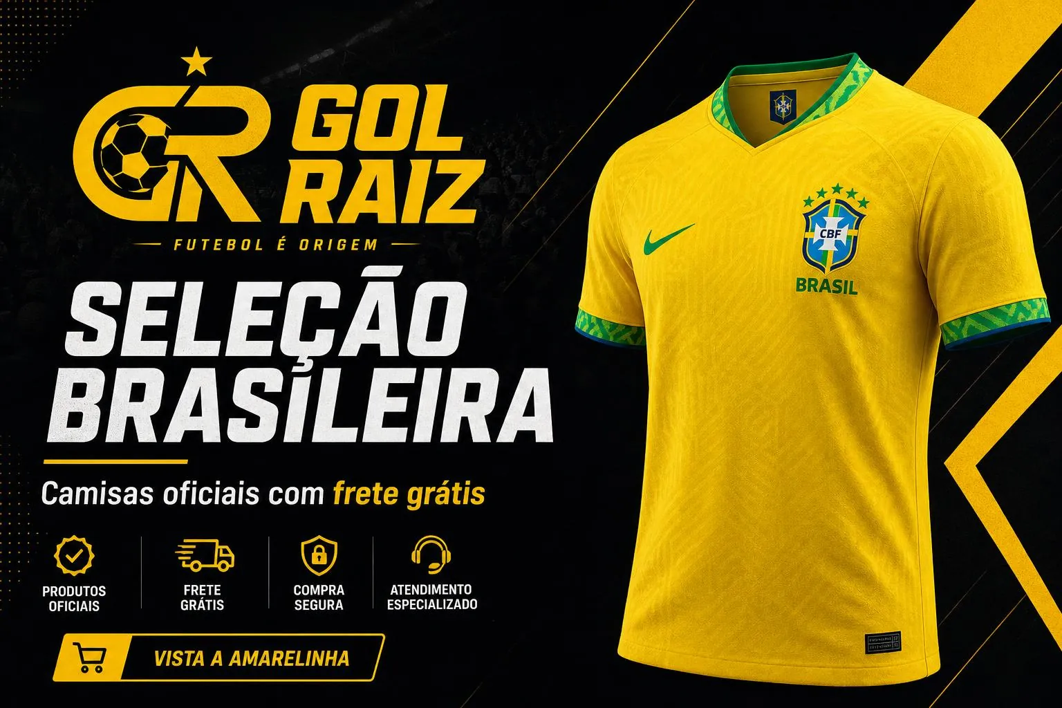 Promoção Copa do Mundo 2026 - Mantos por R$ 189,90