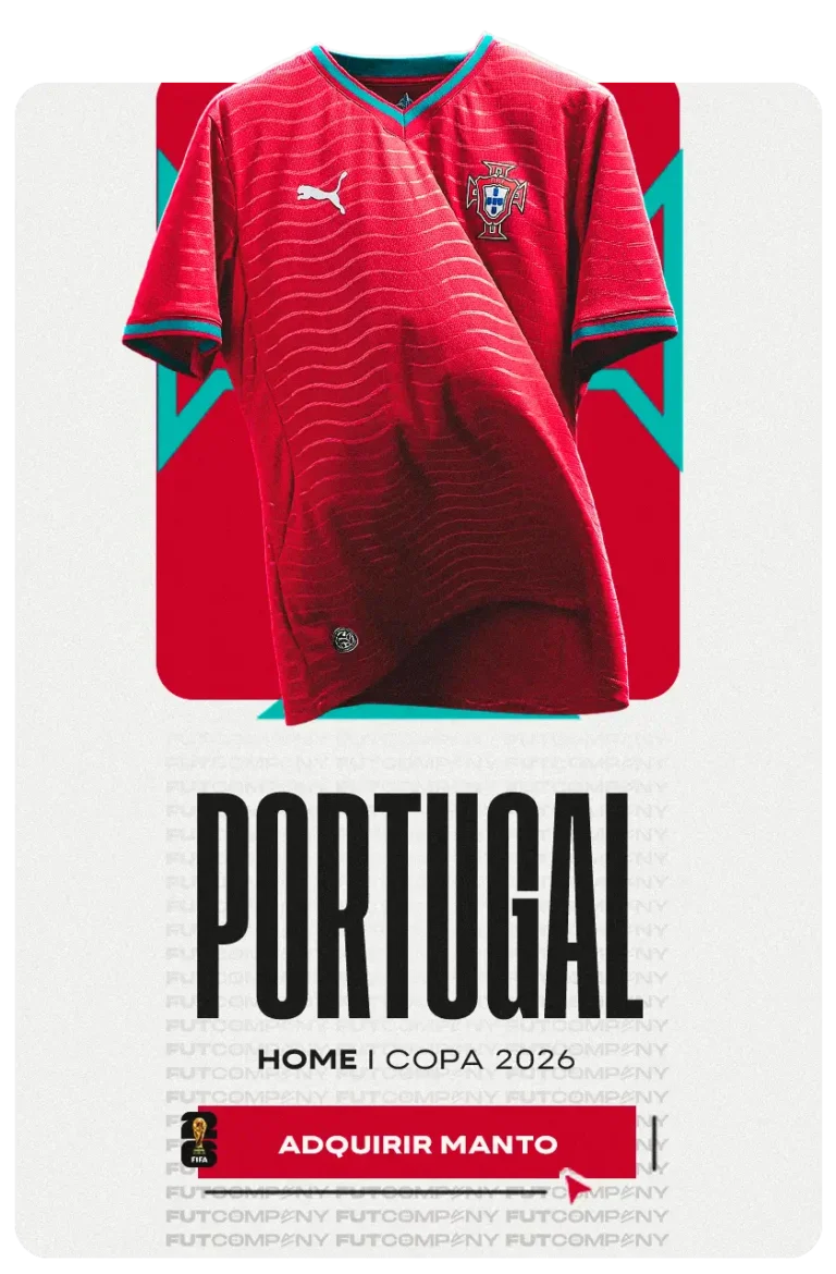 PORTUGAL HOME | COPA 2026